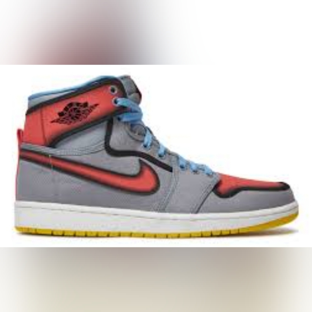 Jordan 1 AJKO barcelonas